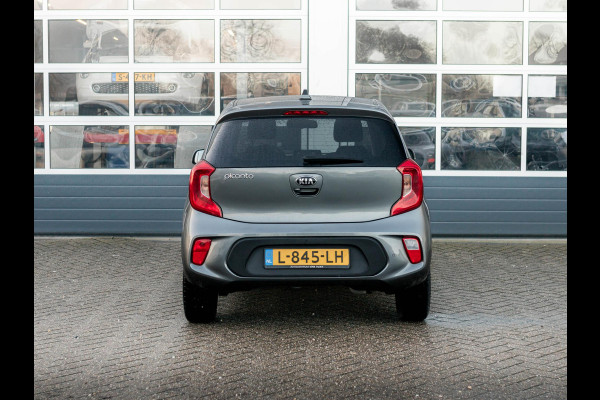 Kia Picanto 1.0 DPi DynamicPlusLine