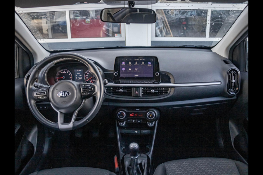 Kia Picanto 1.0 DPi DynamicPlusLine