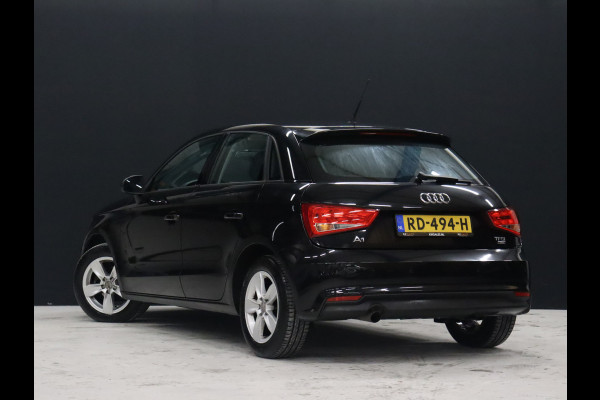 Audi A1 Sportback 1.0 TFSI Pro Line [PDC, NAVIGATIE, BLUETOOTH, CRUISE, ELEK. RAMEN, AIRCO, NIEUWSTAAT]