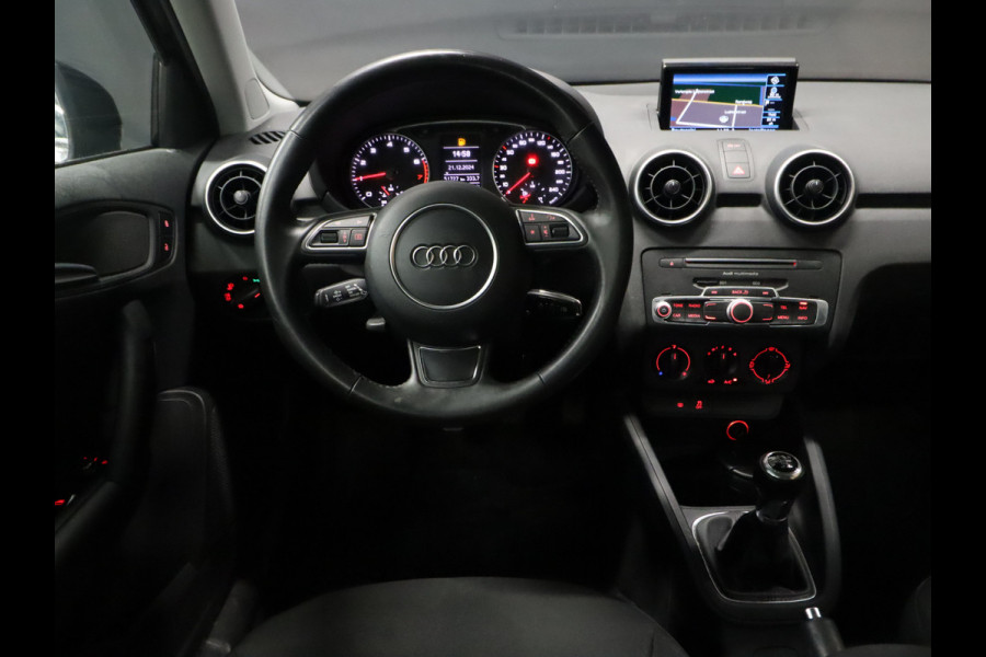 Audi A1 Sportback 1.0 TFSI Pro Line [PDC, NAVIGATIE, BLUETOOTH, CRUISE, ELEK. RAMEN, AIRCO, NIEUWSTAAT]