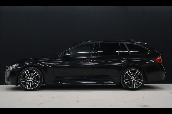 BMW 3 Serie Touring 318i M Sport Corporate Lease *WEEKAANBIEDING* [SCHUIFDAK, CAMERA, STOELVERWARMING, VOL. LEDER, PDC V+A, HUD, NAVIGATIE, CRUISE, CLIMATE, NIEUWSTAAT]