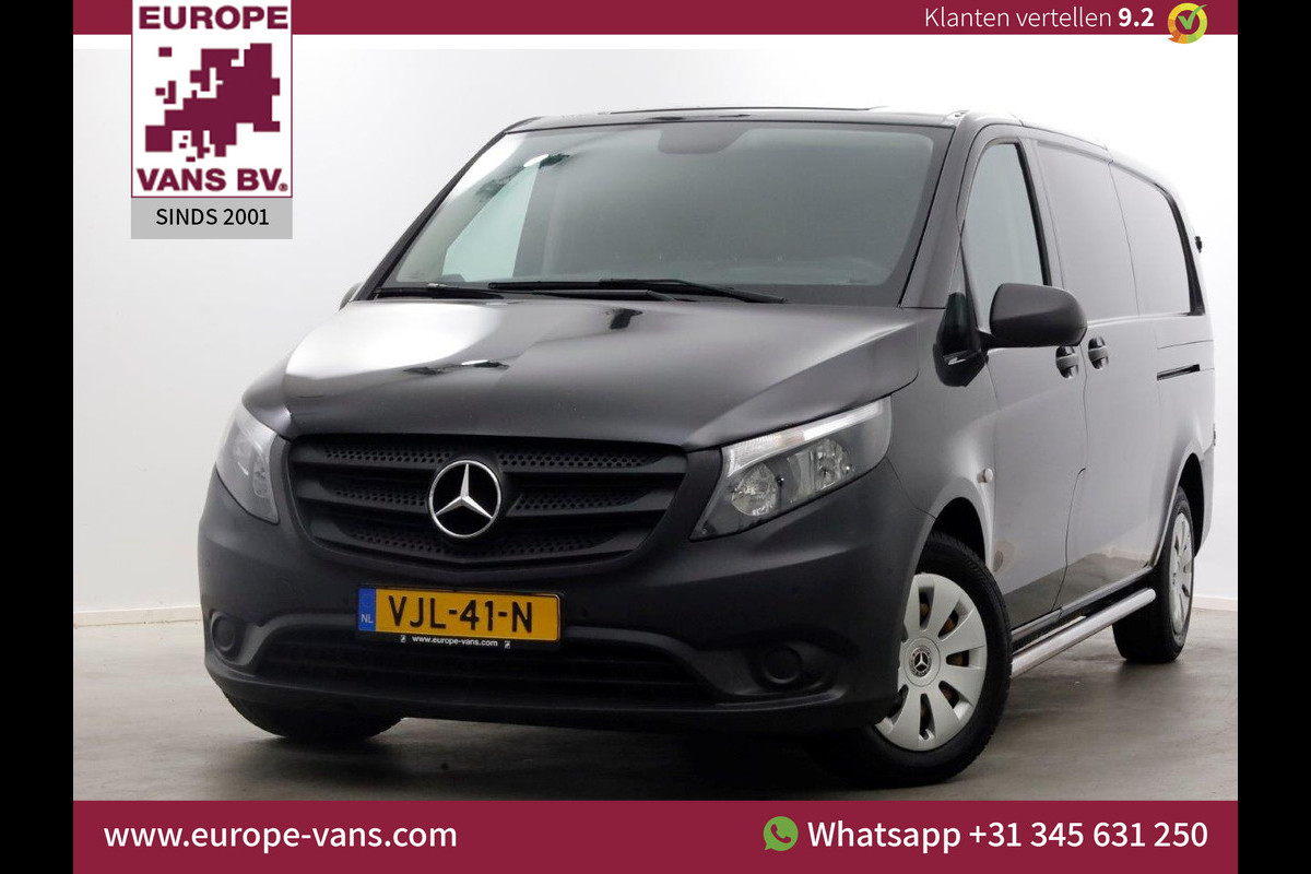 Mercedes-Benz Vito 114 CDI 136pk Extra Lang XL Airco/Camera/2x Schuifdeur 03-2021