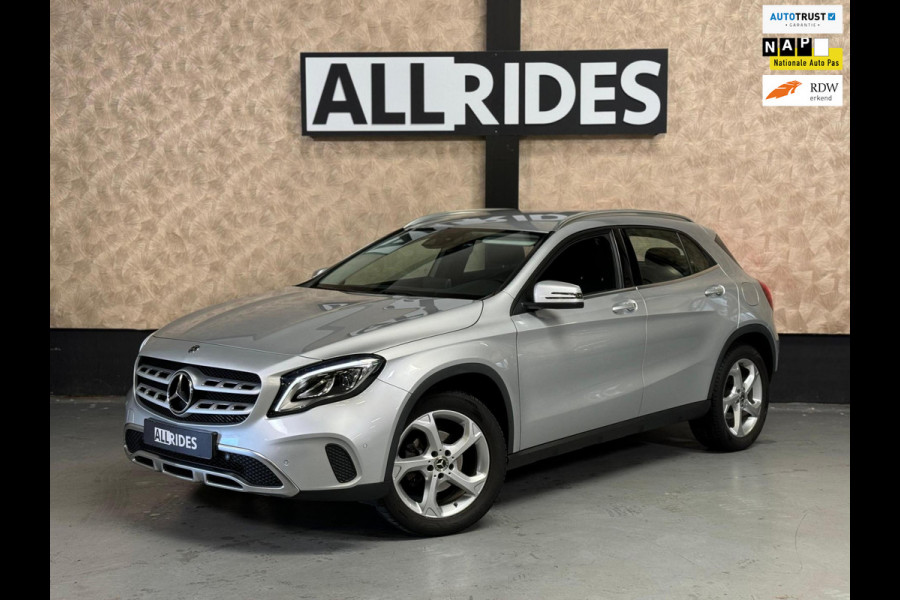 Mercedes-Benz GLA 180 Business Solution Limited l Leder l Cruise l DAB l LED