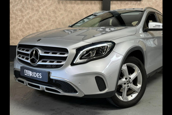 Mercedes-Benz GLA 180 Business Solution Limited l Leder l Cruise l DAB l LED