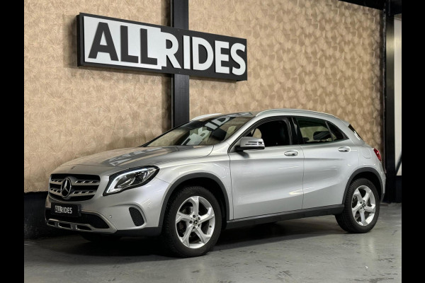 Mercedes-Benz GLA 180 Business Solution Limited l Leder l Cruise l DAB l LED