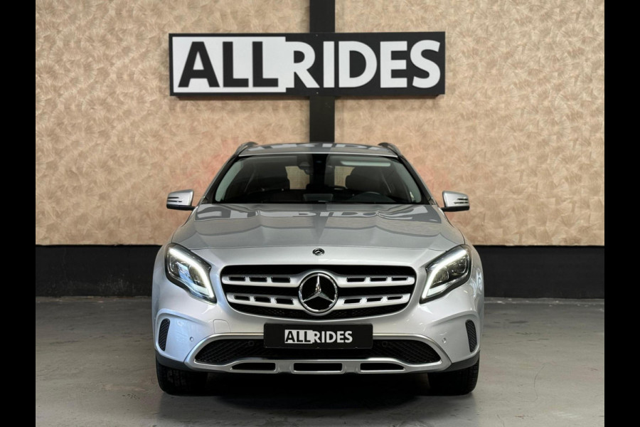 Mercedes-Benz GLA 180 Business Solution Limited l Leder l Cruise l DAB l LED