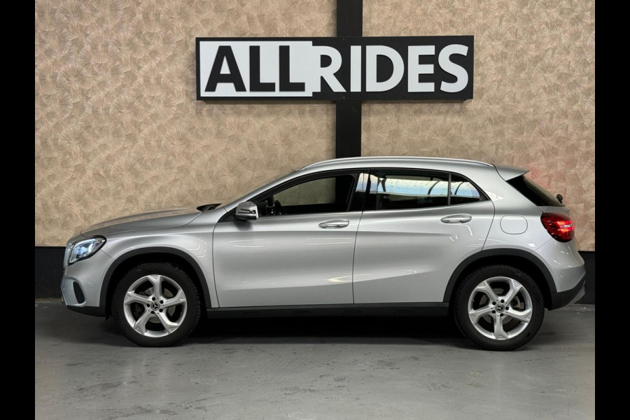 Mercedes-Benz GLA 180 Business Solution Limited l Leder l Cruise l DAB l LED