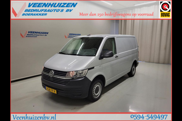 Volkswagen Transporter 2.0TDI Euro 6!