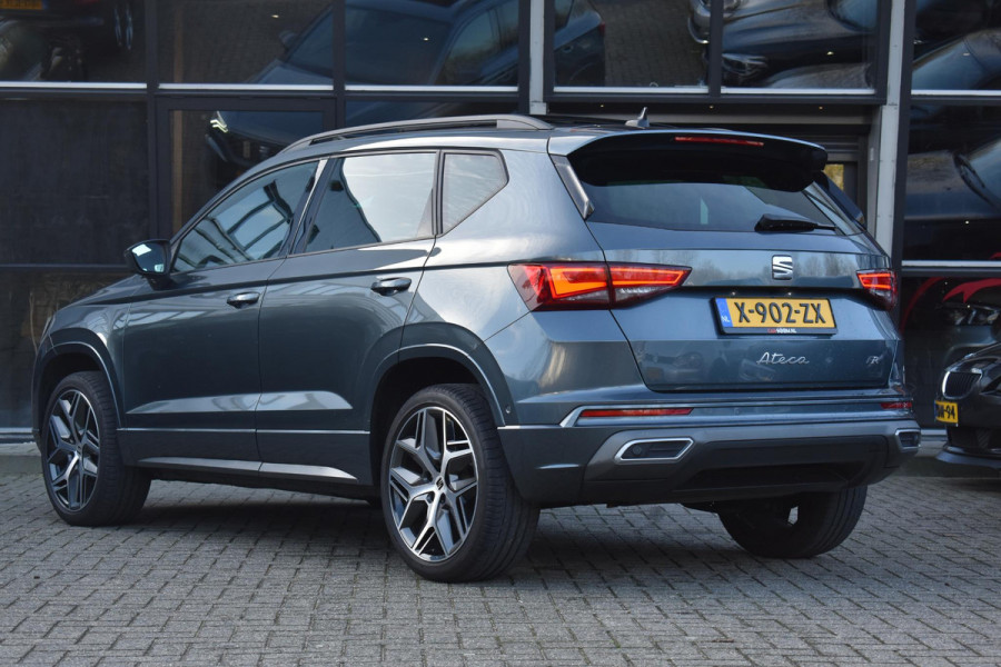 Seat Ateca 1.5 TSI FR Business Intense Keyless Pano ACC Camera