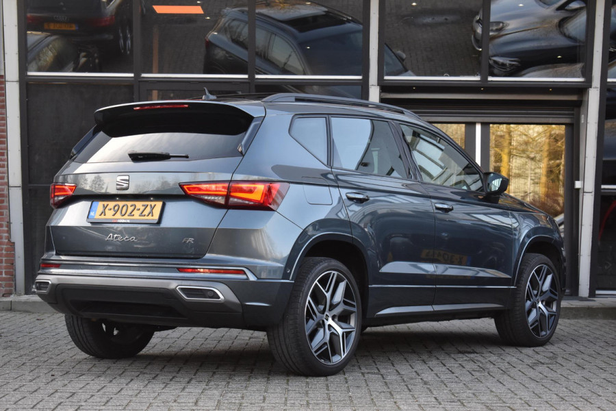 Seat Ateca 1.5 TSI FR Business Intense Keyless Pano ACC Camera