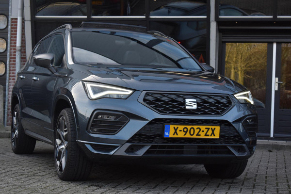 Seat Ateca 1.5 TSI FR Business Intense Keyless Pano ACC Camera