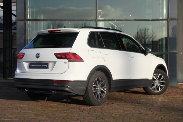 Volkswagen Tiguan 1.4 TSI Comfortline Panodak