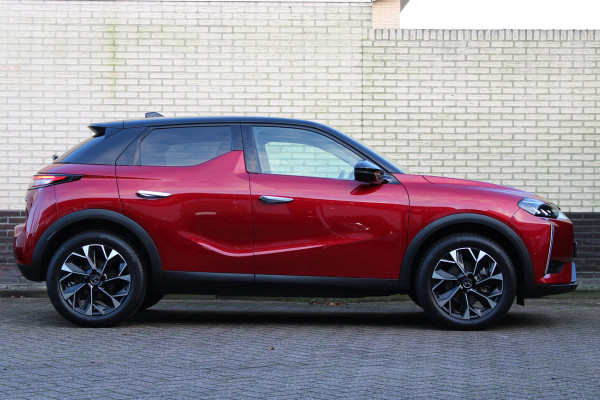 DS DS 3 E-Tense Opéra 54 kWh | Full Options! | Leder | Winterpack | Navigatie