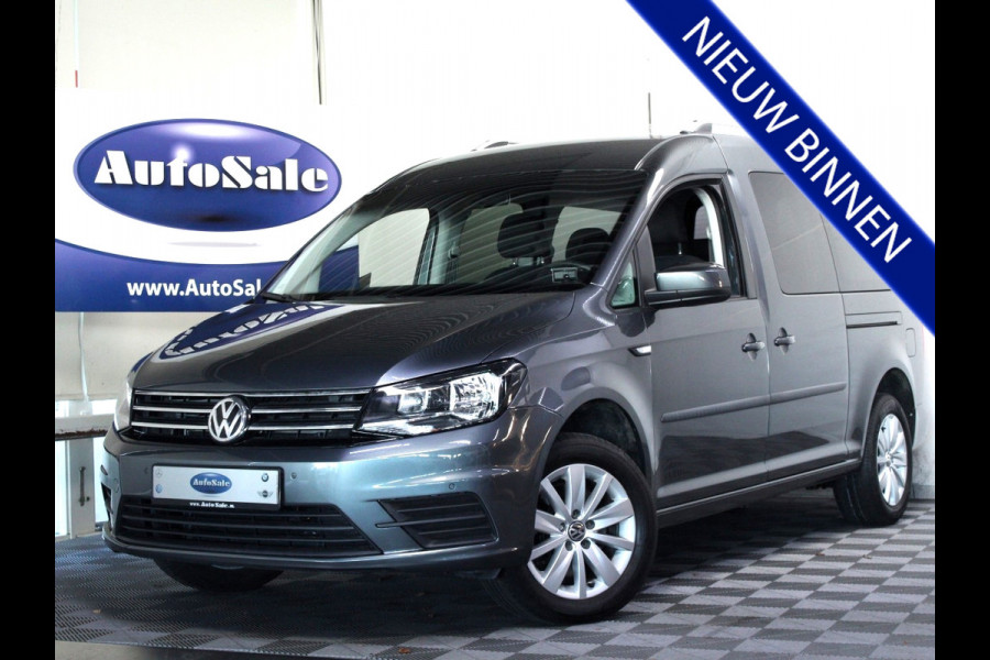 Volkswagen Caddy Maxi 1.4 TSI DSG Highline 7p. CARPLAY NAV PDC CRUISE '19