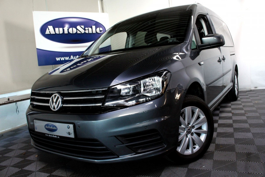 Volkswagen Caddy Maxi 1.4 TSI DSG Highline 7p. CARPLAY NAV PDC CRUISE '19