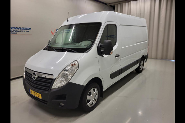 Opel Movano 2.3CDTI L2/H2 Euro 6!