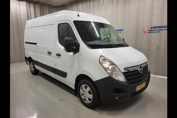 Opel Movano 2.3CDTI L2/H2 Euro 6!