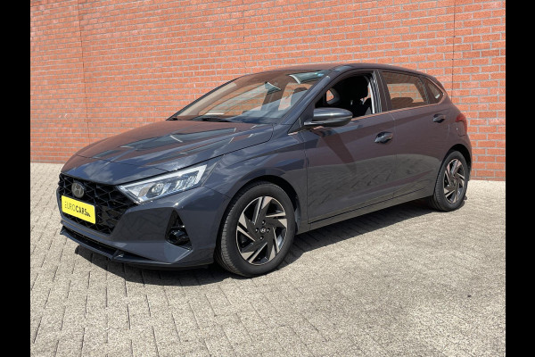 Hyundai i20 1.0 T-GDI 101pk DCT Advanced | Airco | Cruise Control |Carplay/Android Auto | Full LED koplampen | Lichtmetalen Velgen