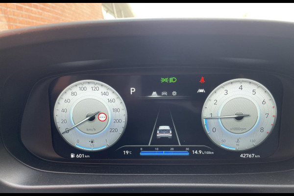 Hyundai i20 1.0 T-GDI 101pk DCT Advanced | Airco | Cruise Control |Carplay/Android Auto | Full LED koplampen | Lichtmetalen Velgen