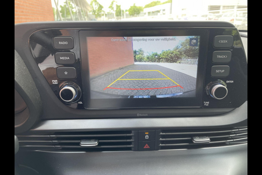 Hyundai i20 1.0 T-GDI 101pk DCT Advanced | Airco | Cruise Control |Carplay/Android Auto | Full LED koplampen | Lichtmetalen Velgen