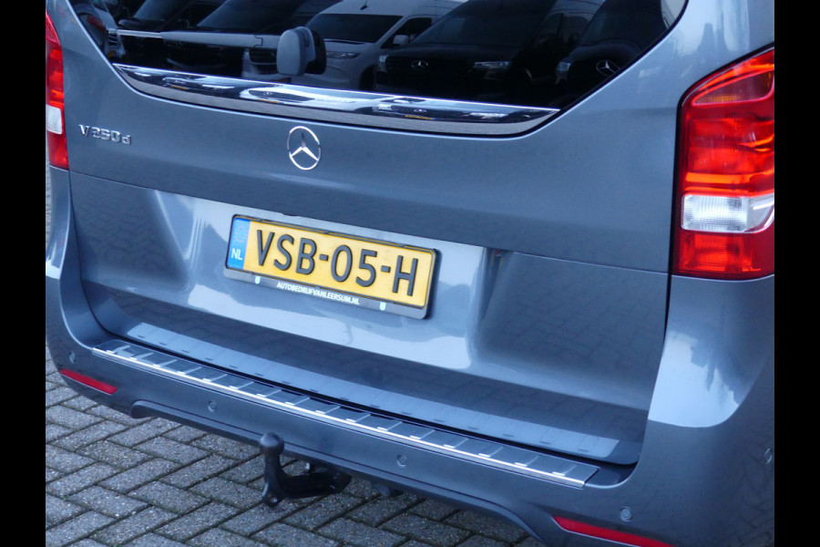 Mercedes-Benz V-Klasse 250d Lang AMG Pakket Dubbel Cabine Led/Trekhaak