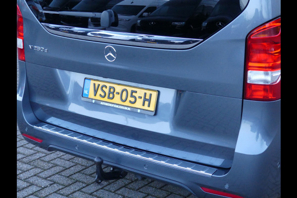 Mercedes-Benz V-Klasse 250d Lang AMG Pakket Dubbel Cabine Led/Trekhaak