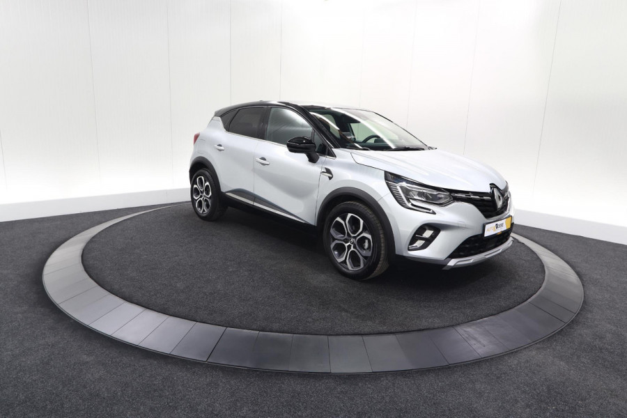 Renault Captur Mild Hybrid 140 EDC Techno | Pack Winter | Camera | Navigatie | Parkeersensoren