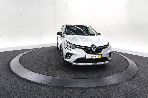 Renault Captur Mild Hybrid 140 EDC Techno | Pack Winter | Camera | Navigatie | Parkeersensoren