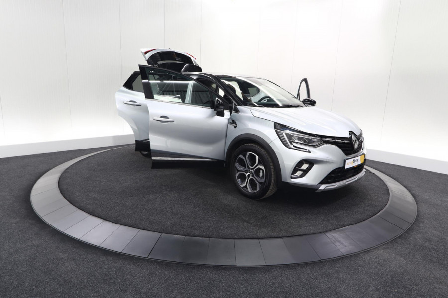 Renault Captur Mild Hybrid 140 EDC Techno | Pack Winter | Camera | Navigatie | Parkeersensoren