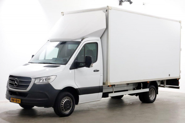 Mercedes-Benz Sprinter 516 CDI 163pk 7G Automaat XL Bakwagen met achterdeuren L470cm 06-2019