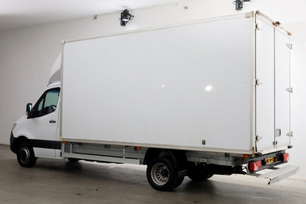 Mercedes-Benz Sprinter 516 CDI 163pk 7G Automaat XL Bakwagen met achterdeuren L470cm 06-2019