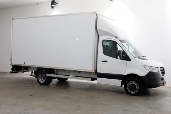 Mercedes-Benz Sprinter 516 CDI 163pk 7G Automaat XL Bakwagen met achterdeuren L470cm 06-2019