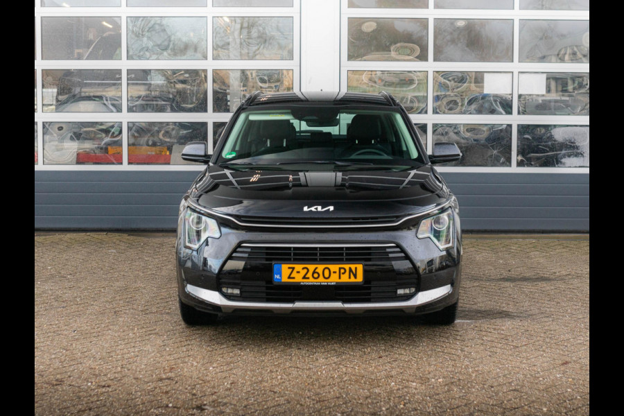 Kia Niro 1.6 GDi Hybrid DynamicLine