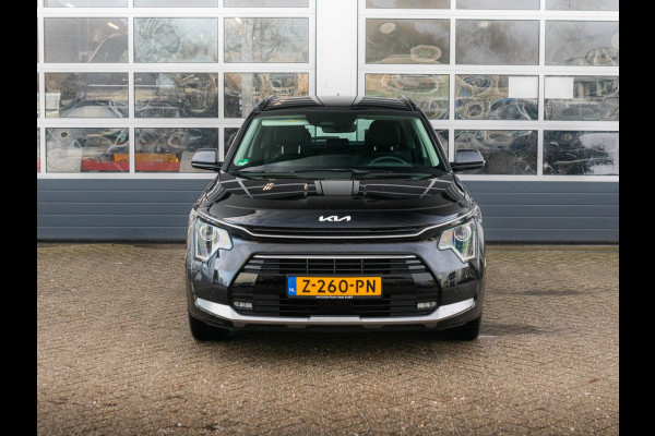 Kia Niro 1.6 GDi Hybrid DynamicLine