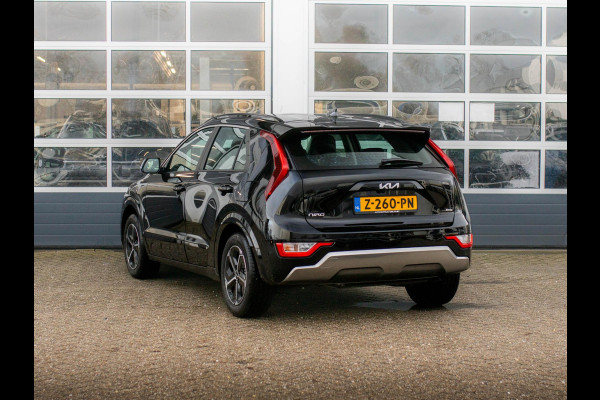 Kia Niro 1.6 GDi Hybrid DynamicLine