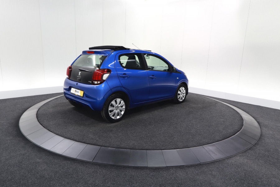 Peugeot 108 1.0 e-VTi Active TOP! | Elektrisch Vouwdak | Camera | Apple Carplay