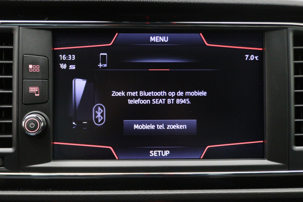 Seat León ST 1.5 TSI DSG FR Business Intense Virtual Cockpit, Climate, ACC, Apple Carplay, DAB, Bluetooth, PDC, 18''