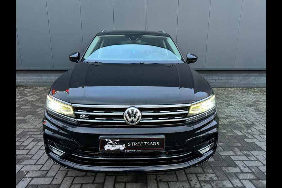 Volkswagen Tiguan 2.0 TDI 190pk R-Line 4Motion/Pano/ACC/Deal ondh!