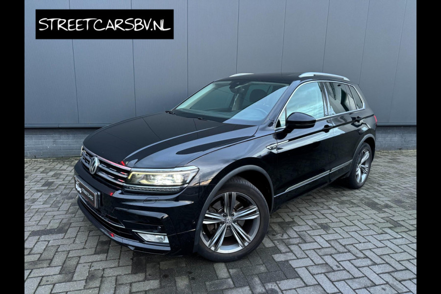 Volkswagen Tiguan 2.0 TDI 190pk R-Line 4Motion/Pano/ACC/Deal ondh!