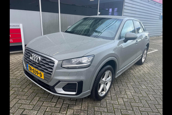 Audi Q2 1.0 TFSI Sport Pro Line