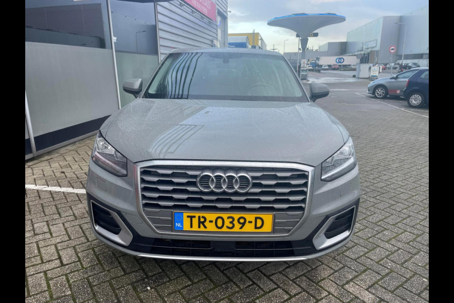 Audi Q2 1.0 TFSI Sport Pro Line