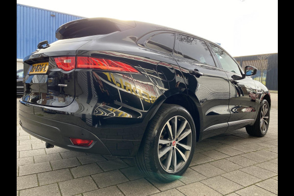 Jaguar F-Pace 2.0D R-Sport AWD - Automaat I Virtuele Cockpit I Navigatie I 20 inch Sport velgen & interieur I Xenon I