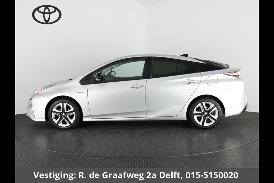 Toyota Prius 1.8 Dynamic Sport | 1e eigenaar | Dealer onderhouden |