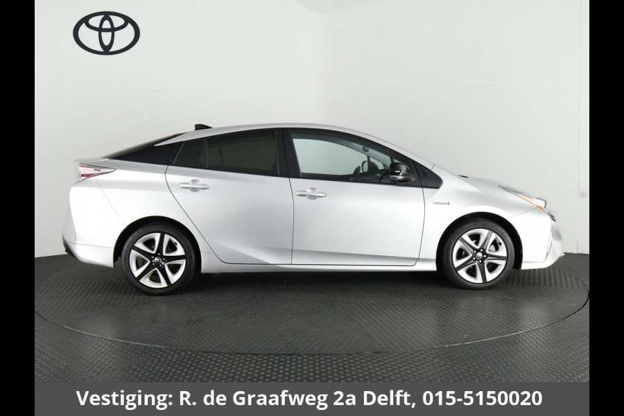 Toyota Prius 1.8 Dynamic Sport | 1e eigenaar | Dealer onderhouden |