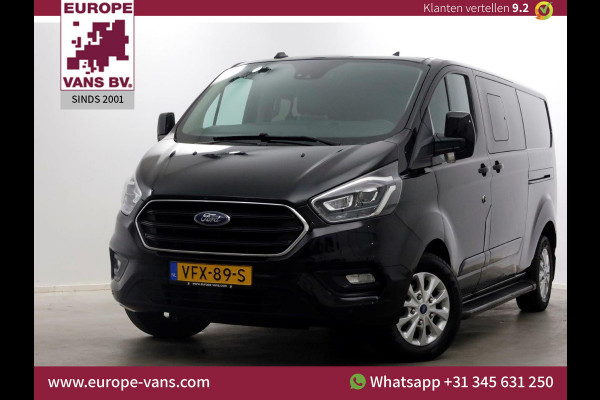 Ford Transit Custom 2.0 TDCI 170pk L2H1 Limited D.C. Automaat 05-2020