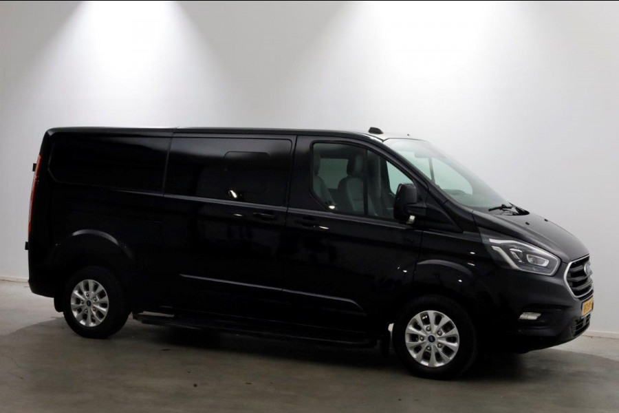 Ford Transit Custom 2.0 TDCI 170pk L2H1 Limited D.C. Automaat 05-2020