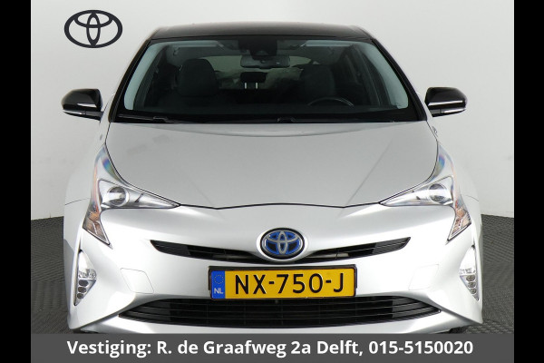 Toyota Prius 1.8 Dynamic Sport | 1e eigenaar | Dealer onderhouden |