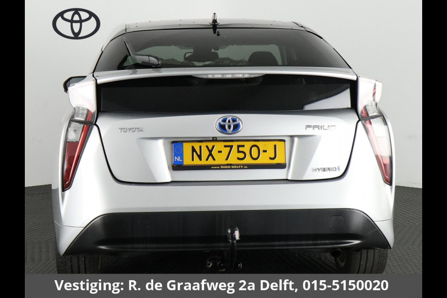 Toyota Prius 1.8 Dynamic Sport | 1e eigenaar | Dealer onderhouden |