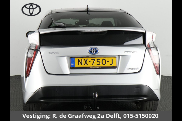 Toyota Prius 1.8 Dynamic Sport | 1e eigenaar | Dealer onderhouden |