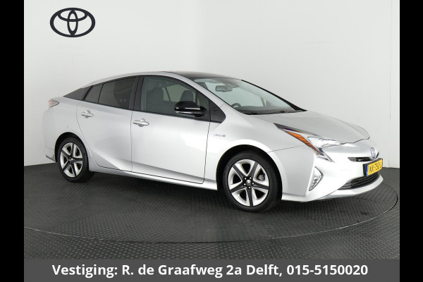 Toyota Prius 1.8 Dynamic Sport | 1e eigenaar | Dealer onderhouden |